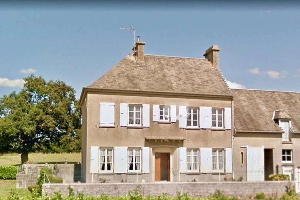 Gite Spacieux Et Chaleureux Sainte-Mere-Eglise Exterior photo